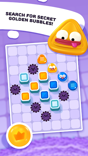 Soap Dodgem Sliding Bubble Puzzle Game