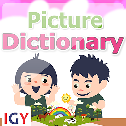 Icon image القاموس المصور للأطفال (عربي - إنجليزي)