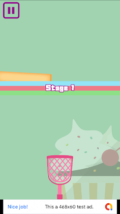 Catch The Alien - Screenshot 2