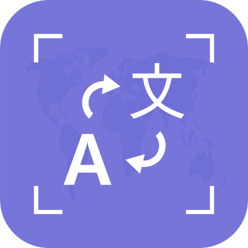 Photo translator logo