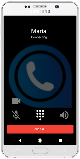 Android application Virtual SIM screenshort