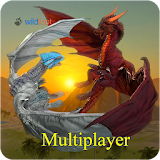 Dragon Multiplayer 3D icon