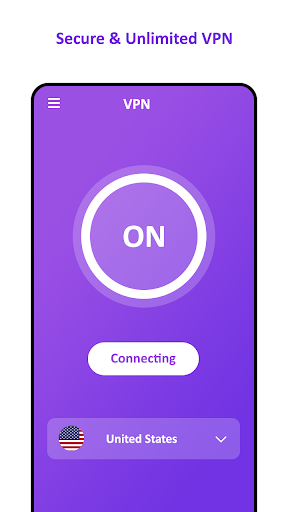 A+ VPN: Fast, Safe & Unlimited Screen 2