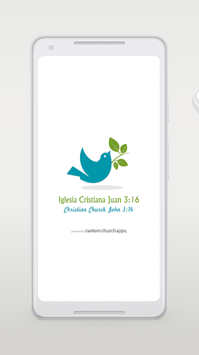 Android application Iglesia Cristiana Juan 3:16 screenshort