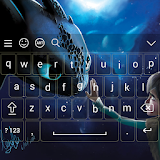 Dragon Toothless Keyboard icon
