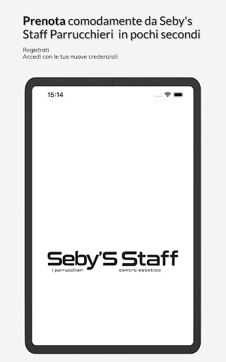 Seby's Staff Parrucchieri screenshot 6