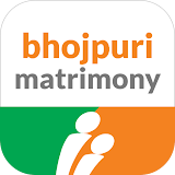 Bhojpuri Matrimony -  Trusted Matrimony & Shaadi App icon