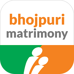 「Bhojpuri Matrimony-Shaadi App」圖示圖片