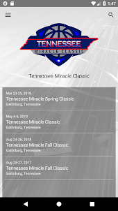 Tennessee Miracle Classic