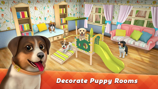 Dog Town: Pet Shop Game, Care & Play Dog Games 1.4.64 screenshots 11