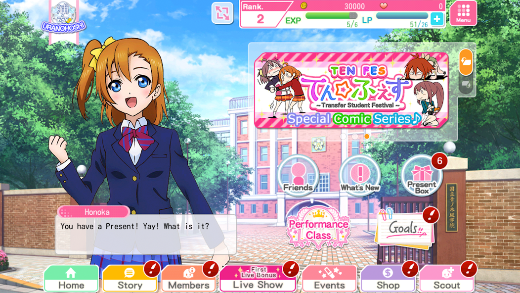 Love Live! School idol festival v9.7.2 MOD (Auto Perfect) APK