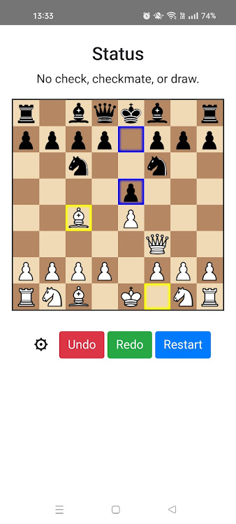 Chess Game - 1.0.1 - (Android)