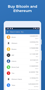 Trust  Crypto  Bitcoin Wallet Apk Download 2