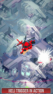 Gunship Helicopter War Attack 1.1 APK screenshots 12