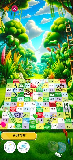 Snake and Ladders Together SOA