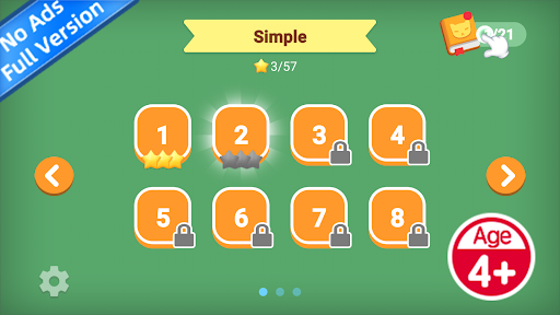 Android application Coding Kids screenshort