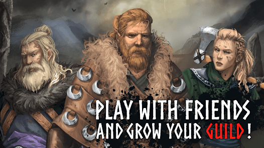 Viking Clan: Call of Valhalla  screenshots 8