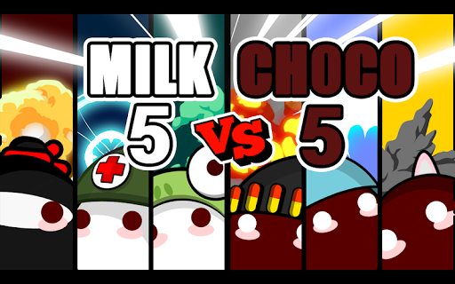 MilkChoco screenshots 9
