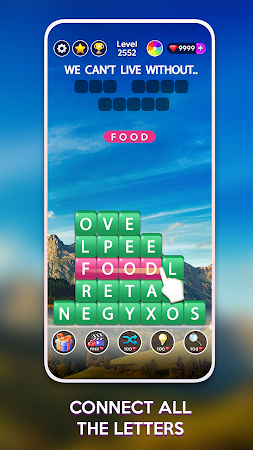 Game screenshot Word Vistas- Stack Word Search apk download