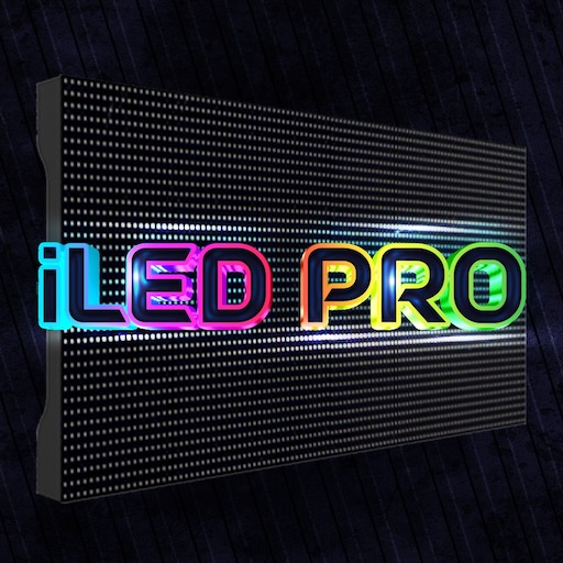 iLED PRO logo
