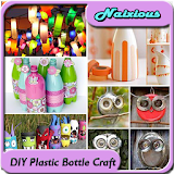 DIY Plastic Bottle Crafts icon