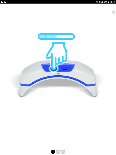 HeartSine Gateway Config Tool Screen 3