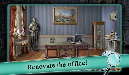 Blackstone Mystery: Hidden Object Puzzle Game