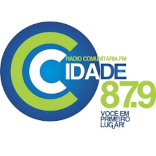 Rádio FM Cidade - FRP logo