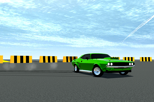 Muscle Car Drift Simulator 3D screenshots 9