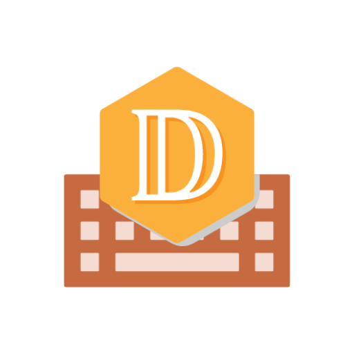 DoubleStruck Input logo