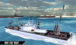 screenshot of US Army Battle Ship Simulator