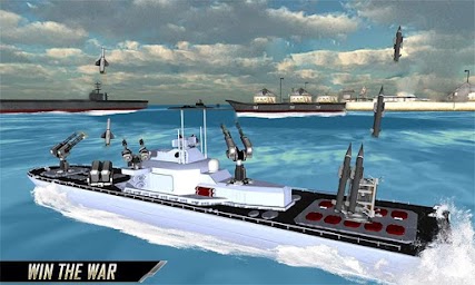 US Army Battle Ship Simulator