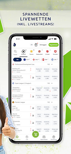 bet-at-home - Sportwetten Live screenshot 2