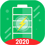 Cover Image of Скачать Быстрая зарядка - быстрое зарядное устройство 2020 3.0 APK