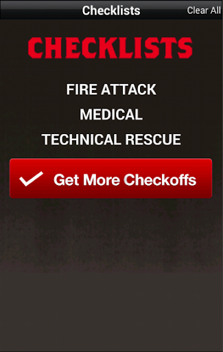 FireFighter Pocketbook Lite Screen 2