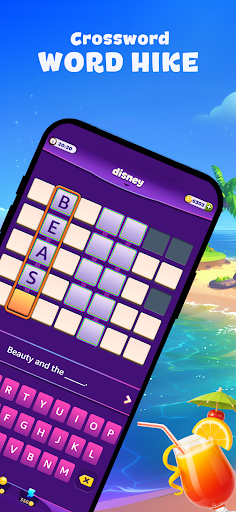 Word Hike -Inventive Crossword 1