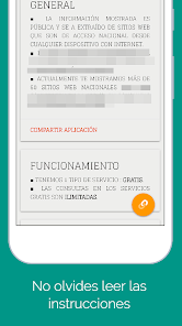 Screenshot 11 Consulta Perú: Info & Datos android