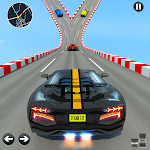 Cover Image of 下载 Crazy Car Mega Ramp Stunt: New Racing Games 2020  APK