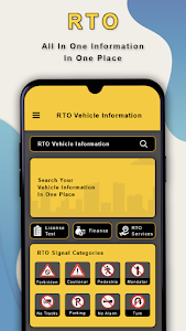 RTO Vehicle Information app Unknown