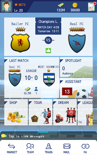 Top Football Manager 2023 - Apps On Google Play