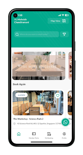 workbuddy Screen 2