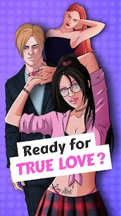 Love Chat: Love Story Chapters 17