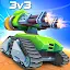 Tanks A Lot! – Realtime Multiplayer Battle Arena
