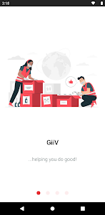GiiV: Helping You Do Good