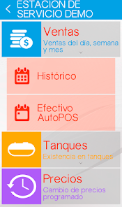 Imágen 14 EESS - Cuadro de Mando android