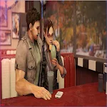 Cover Image of Скачать Chris Redfield And Sheeva Alomar With Evil Monster 1.0.14 APK