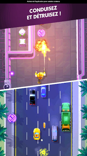 Télécharger Transformers Bumblebee Survolté APK MOD (Astuce) 4