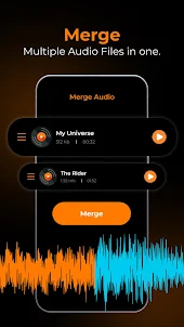 Music Audio Editor- Song Maker