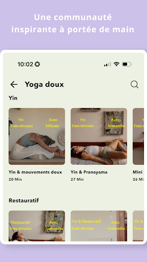 Aura Sadhana  yoga en ligne