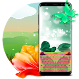 Colorful Butterfly Keyboard 🦋 icon